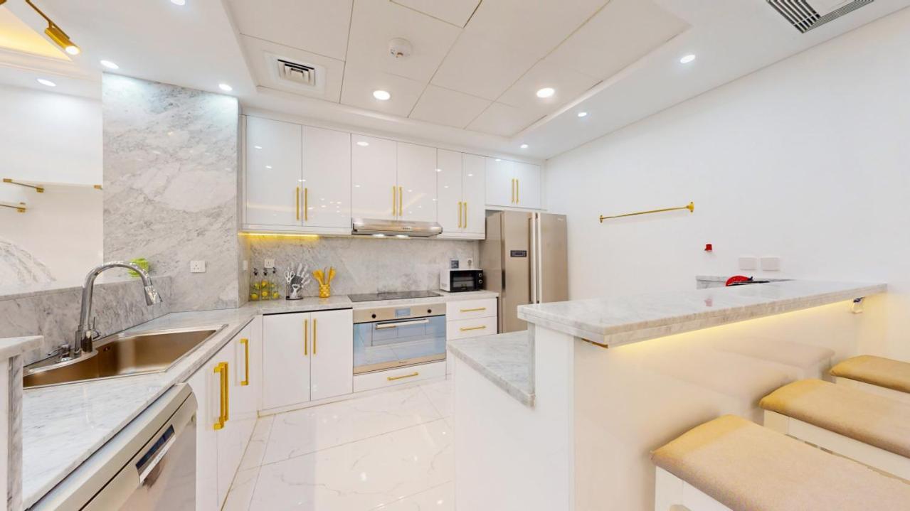 Bella Casa At Serena - Peaceful Three Bed Villa Дубай Екстериор снимка